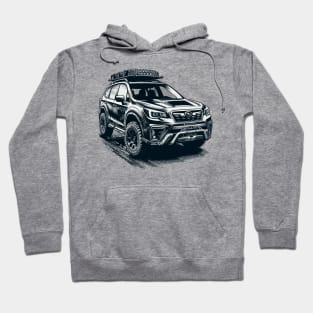 Subaru Forester Hoodie